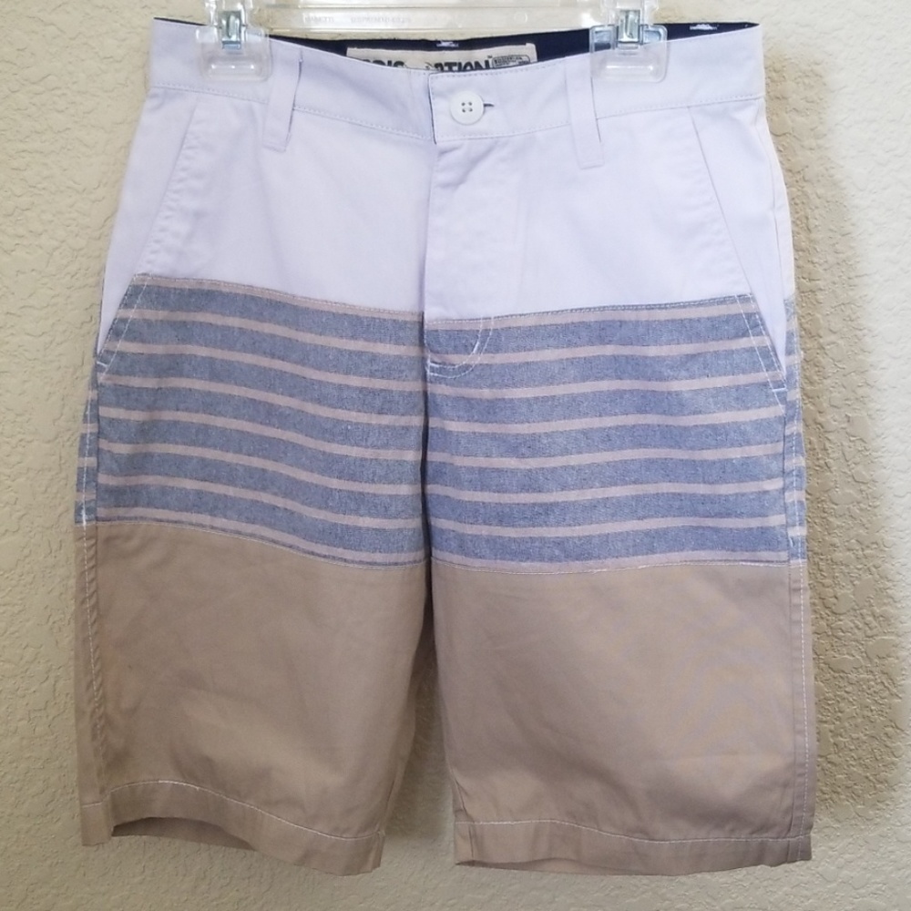 Distortion shorts boys size 12